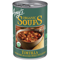 Amy's - Soup Tortilla - Case Of 12-14.2 Oz