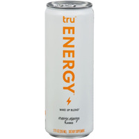 Tru Blend - Rtd Bld Energy Wkup Or/mgo - Case Of 12-12 Fz