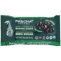 Pascha - Baking Chip Chocolate Stv - Case Of 6-8 Oz