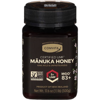 Comvita - Honey Manuka Ultra Manuka Factor 5+ Raw - 1 Each-17.6 Ounces