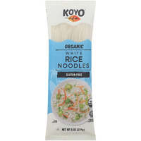 Koyo - Noodles White Rice - Case Of 12-8 Oz