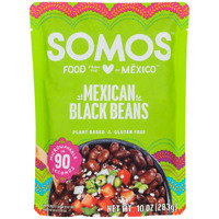 Somos - Beans Rth Mexican Black - Case Of 6-10 Oz