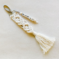 Beloved Boho Key Chain