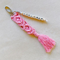 Beloved Boho Key Chain