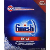 Finish Dishwasher Water Softener Salt For Bosch Dishwasher 6.6 Lbs Finish Dishwasher Water Softener Salt For Bosch Dishwasher 6.6 Lbs