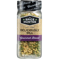 The Spice Hunter Deliciously Dill Blend Jar, 1.5 Oz The Spice Hunter Deliciously Dill Blend Jar, 1.5 Oz