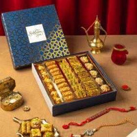 Assorted Baklava Box - 750 Gm