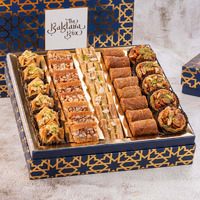 Assorted Baklava Box - 750 Gm