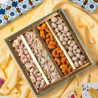 Assorted Flavoured Dry Fruit - 500 Gm