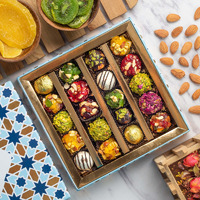 Assorted Indian Fusion Sweets - 500 Gm