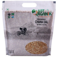 Organic Chana Dal - 4 Lb