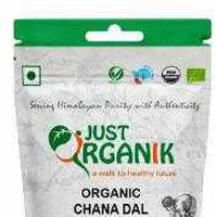 Organic Chana Dal - 2 Lb