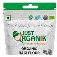 Organic Finger Millet Flour (Ragi Atta) - 2 Lb