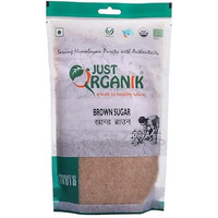 Organic Sugar Brown (Raw and Unrefined) - 2 Lb