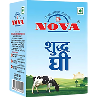 Nova Shudh Ghee Cp - 1 Ltr