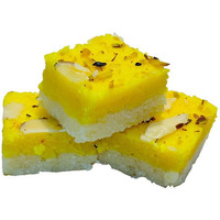 Sukhadia's Coconut Burfi - 1 Lb