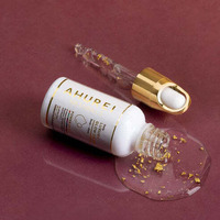 Ahurei Naturals: 24K Gold + Hyaluronic Super Serum - 30 Ml