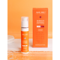 Ahurei Naturals: Gloshield Invisible Mineral Sunscreen  - 50 Ml