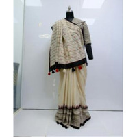 Saree Hard Spun Cotton