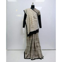 Saree Hard Spun Cotton