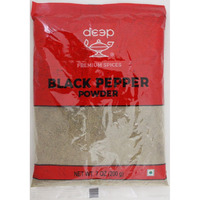 Deep Black Pepper Powder
