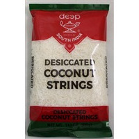 Desiccated Coconut Strings 14.1Oz