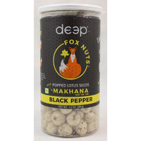black pepper makhana 3.2Oz