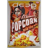 Masala Popcorn 5 oz