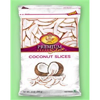 Coconut Slices12Oz - PACK OF 5