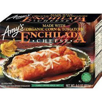 Amy's Cheese Enchilada, Organic, 9-Ounce Boxes (Pack of 6)