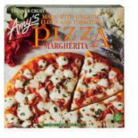 Amy's Kitchen 13OZ MARGHERITA PIZZA (Pack of  6)