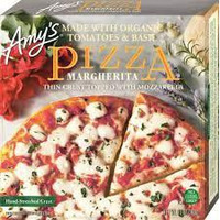 Amy's Margherita Pizza, 13-Ounce Boxes (Pack of 8)