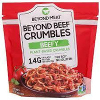 Beyond Meat Meatless Beef Feisty Crumble (Pack of  6)