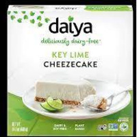Daiya, Cheezecake Dairy Free Key Lime, 400 Gram (Pack of  4)