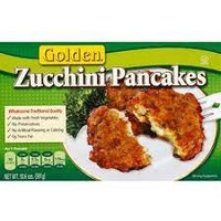 GOLDEN Pancake, Zucchini, 10.6 Ounce (Pack of 12)