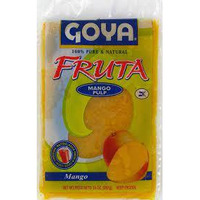 Goya Mango Pulp, 14 Ounce (pack Of 12)
