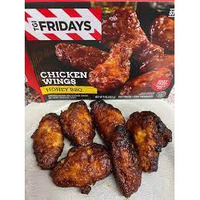 TGI Fridays Honey BBQ Boneless Chicken Bites (15 oz Box) (Pack Of 6)