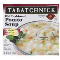 Tabatchnick Old Fashioned Potato Soup, 15 Ounce (Pack of 12)