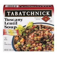 Tabatchnick Tuscany Lentil Soup (Pack Of 6)