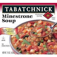 Tabatchnick Minestrone Soup (Pack Of 6)