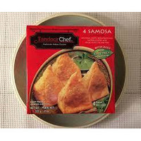 Tandoor Chef Samosa with Chutney, 11-Ounce Boxes (Pack of 6)
