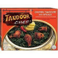 Tandoor Chef Chicken Tandoori w/Spinach, 10-Ounce Boxes (Pack of 12)