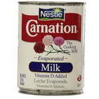 Nestle Carnation Evaporated Milk, 8 Can of 12oz by Nestle Carnation [Foods]