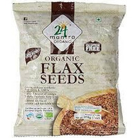 24 Mantara 24 Mantra Organic Flax Seeds - 7 Ounce ,, ()