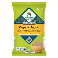 24 Mantra Organic Sugar 500g (17.63oz)