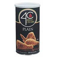 4C Plain Bread Crumbs 24 oz. (Pack of 3)