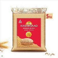 Aashirvaad Whole Wheat Flour (Atta) - 11 Lbs
