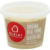 Aleia's Gluten-Free Real Panko, Original - Case of 6