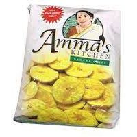 Amma's Kitchen Banana Chips 14 oz (Pack of 3)