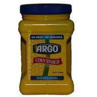 Argo 100% Pure Corn Starch, 16 Oz (2 Pack)